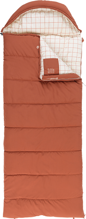 Camper Lux Red