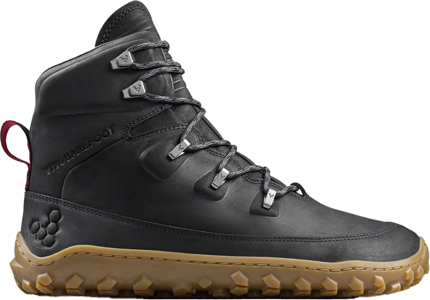 Men's Tracker Leather AT II Obsidian