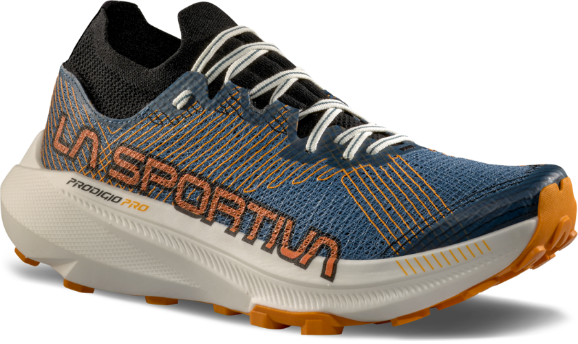 La Sportiva Men's Prodigio Pro Hurricane/Apricot