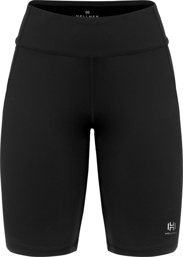 Women's Nietsak Short Tights Black Beauty