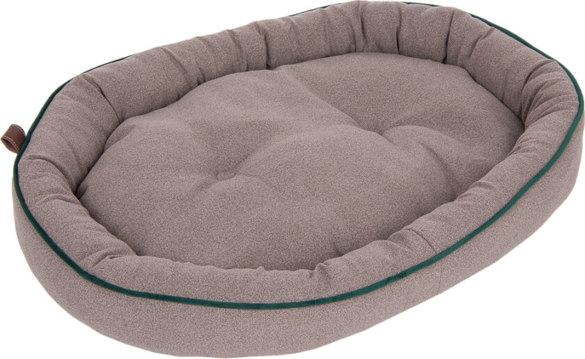 Bilde av Hundeseng London Antibakteriell - L 76 x B 56 x H 11 cm