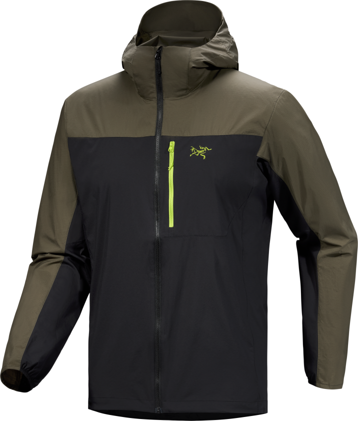 Arc'teryx Men's Squamish Hoody Spotlight
