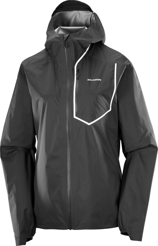 Women's Bonatti Pro Jacket Deep Black