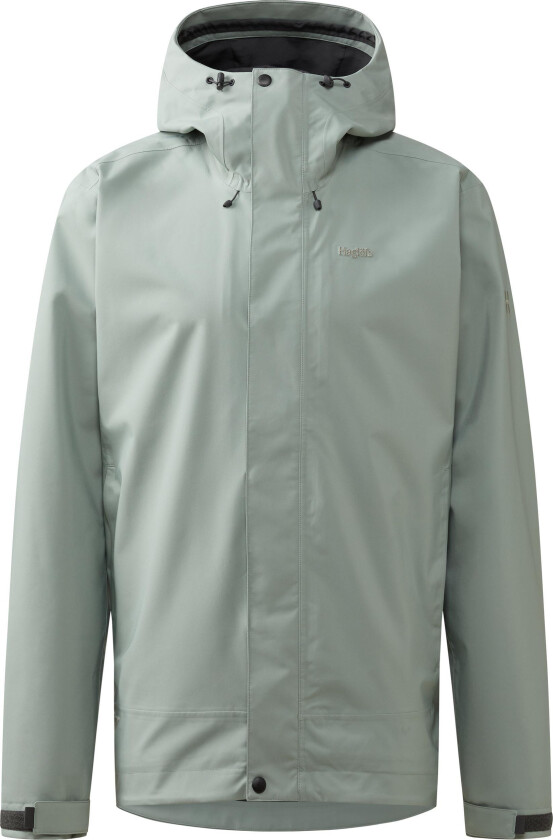 Men's Breeze Proof Jacket Dew Green