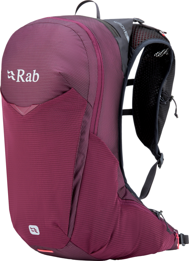 Nitron 25 Mulberry