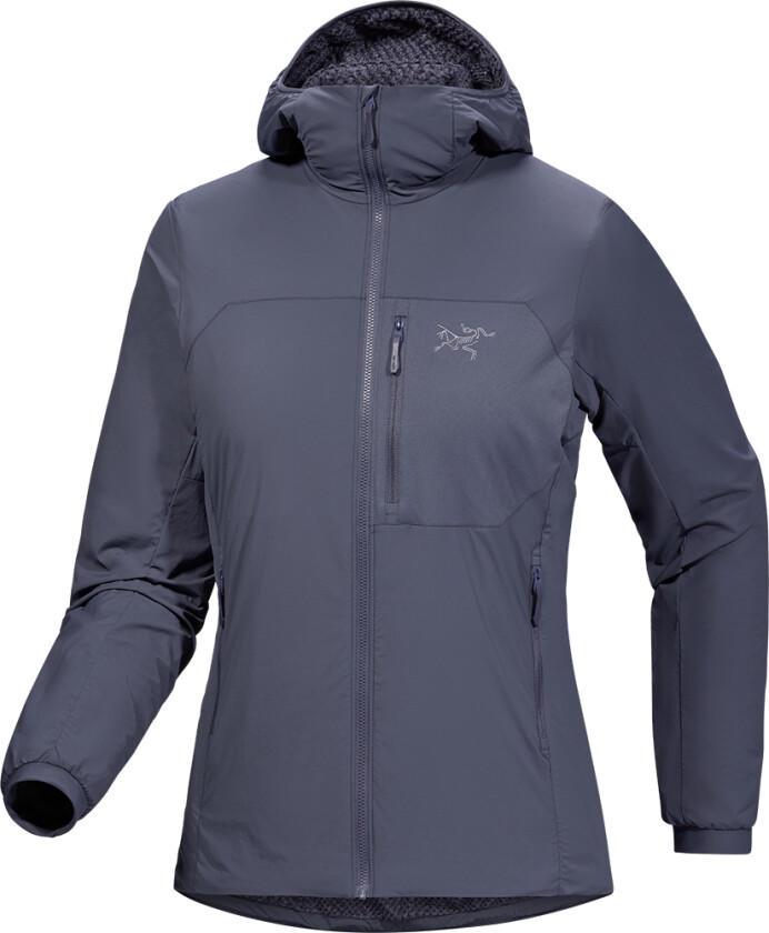 Arc'teryx Women's Proton SL Hoody Dk Stratus