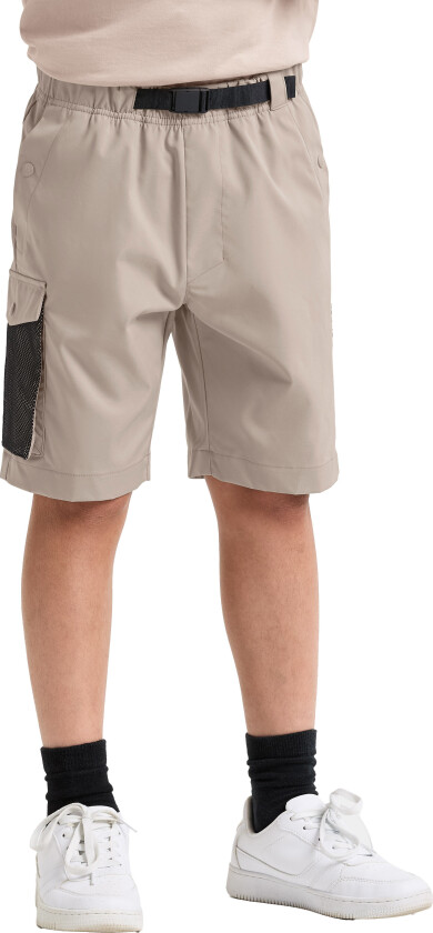 Kids' Quartz Shorts Beach Beige