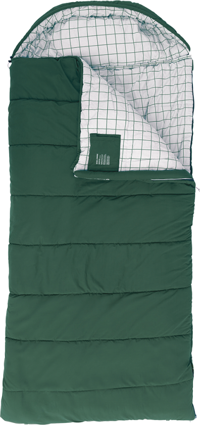 Camper Lux Xl Green