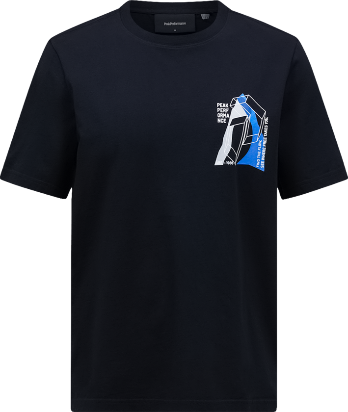 Men's Original Graphic Tee Black
