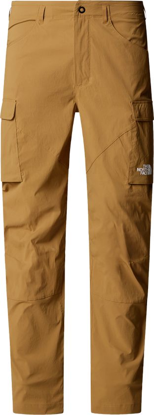 Men's Exploration Cargo Pants Utility Brown