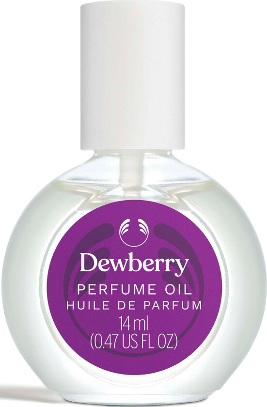 Dewberry Perfume Oil 14 ml