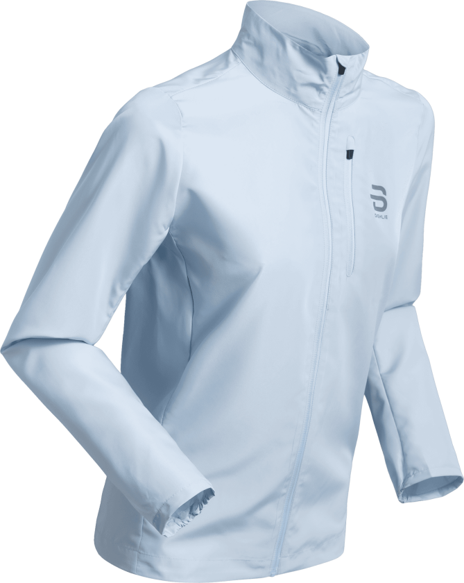 Women's Jacket Tempo Blue Aura