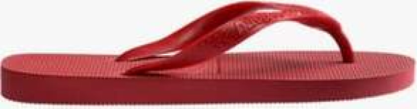 Top - Rød - Dame - Sko - Flip-flops