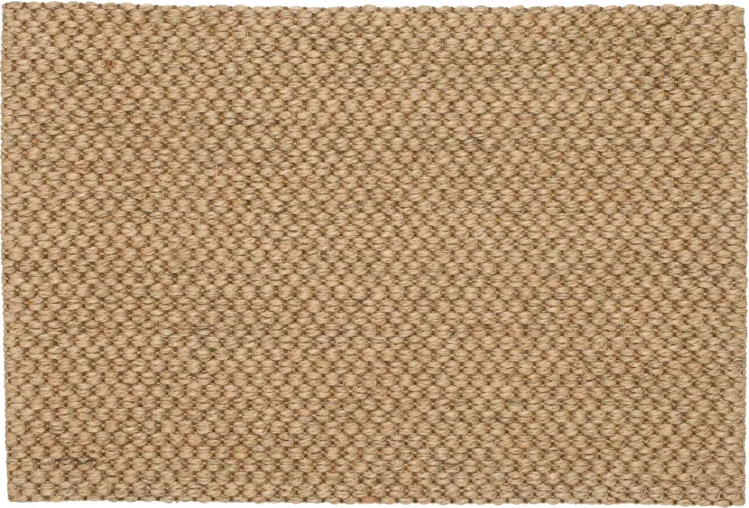 Astrid sisal dørmatte Golden mix, 60x90 cm