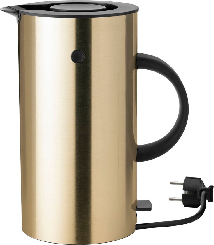 - EM77 Electric Kettle 1,5 L - Brushed brass