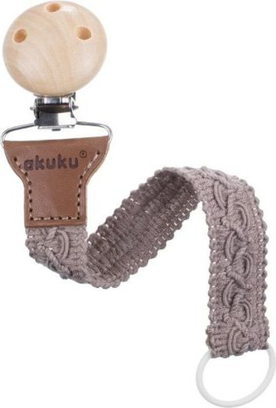 Smokkesnor, Bomull - Beige