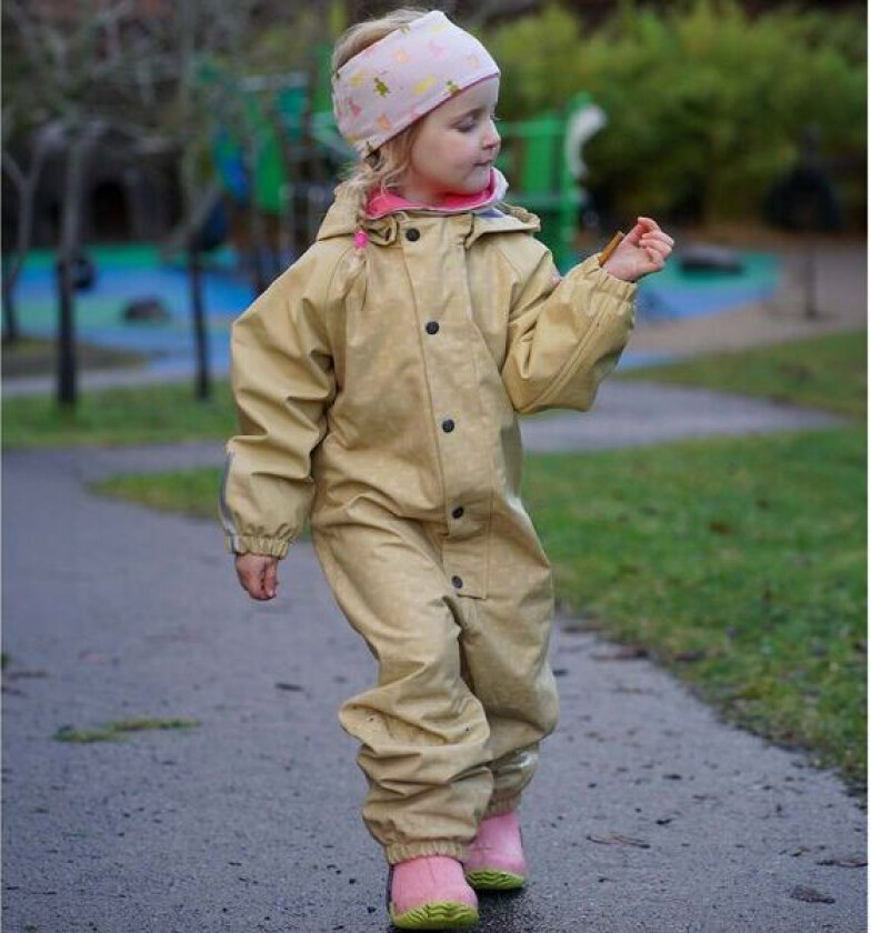 Søle Superkatten helårsregndress, Strå