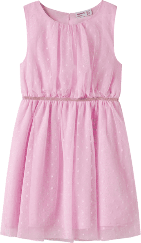 Name It Nkfvabos ermeløs kjole til barn, Pirouette