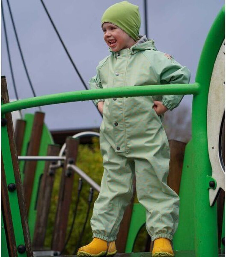 Søle Superkatten helårsregndress, Jane Pistasj