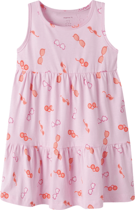 Name It Nmfvigga kjole til småbarn, Pirouette