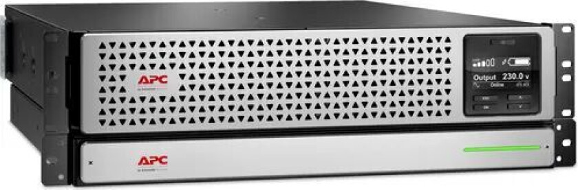 Bilde av Apc Smart-ups Srt Lithium 3000va Rm Lcd Mgmt