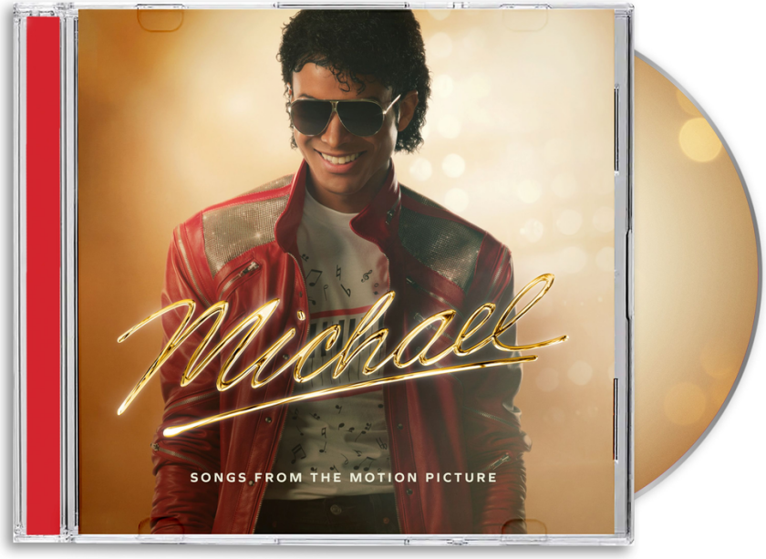 Michael Jackson Michael: Songs From the Motion Picture CD