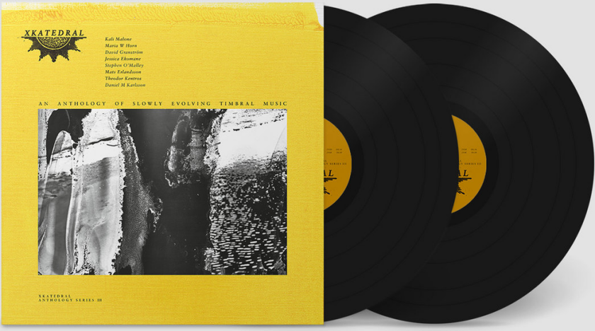 Diverse Artister Xkatedral Anthology Series III LP/Vinyl