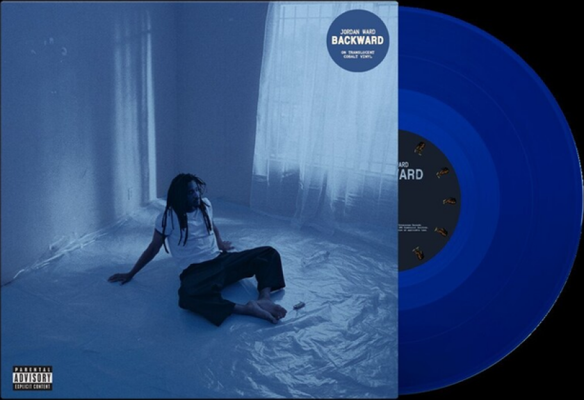 Jordan Ward Backward LP/Vinyl