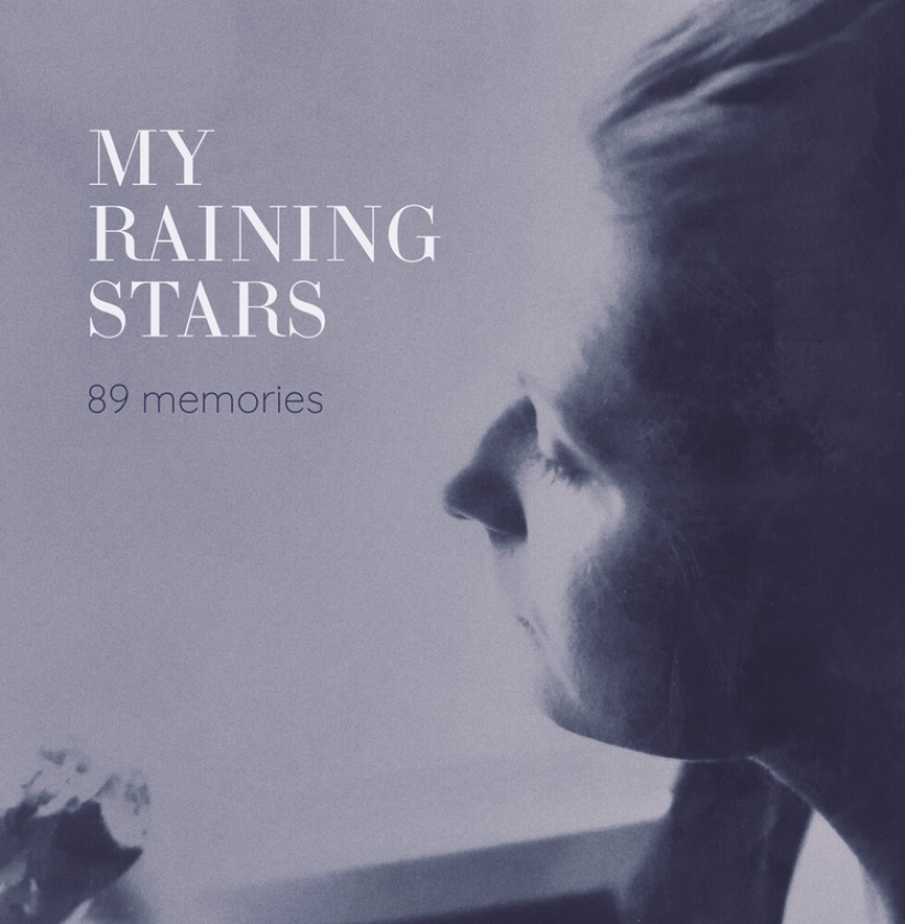 My Raining Stars 89 Memories CD