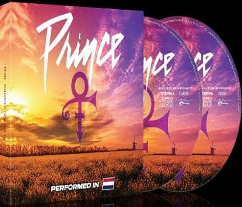 Prince Performed in the Netherlands CD