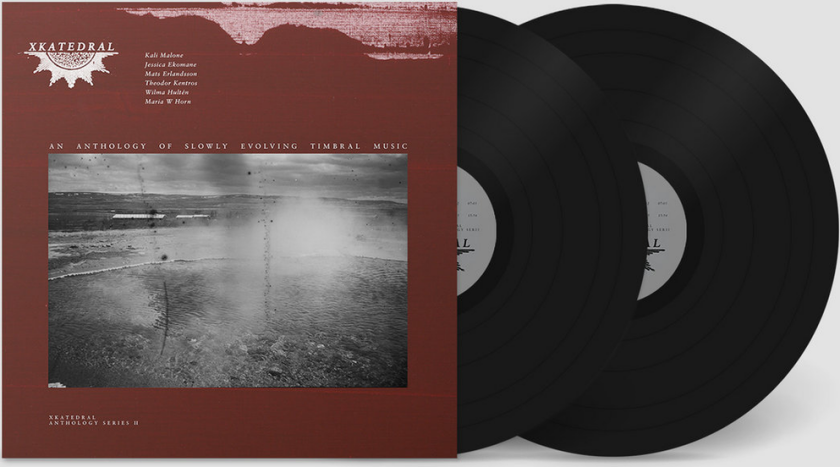 Diverse Artister Xkatedral Anthology Series II LP/Vinyl