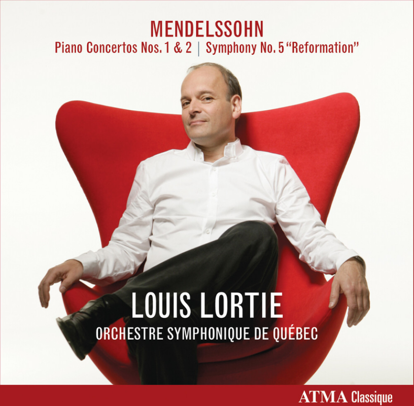 Louis Lortie, Orchestre Symphonique De Qu Bec, Orchestre Symphonique de Quebec Piano Concertos 1 & 2 / Symphony No 5 CD