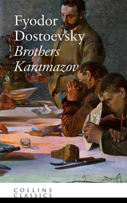 The Brothers Karamazov