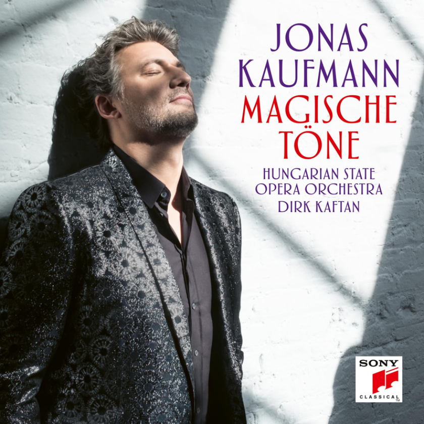 Jonas Kaufmann Magische Töne CD
