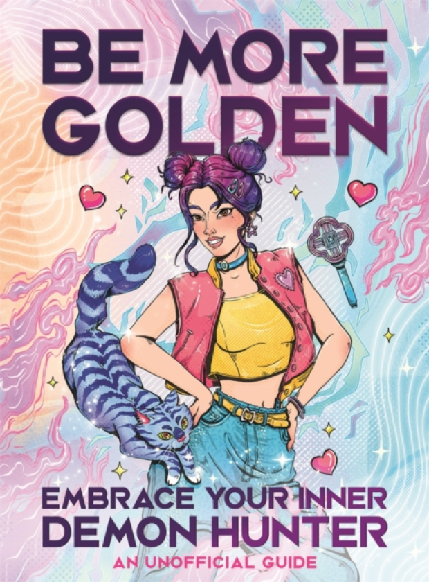 Be More Golden Embrace Your Inner Demon Hunter