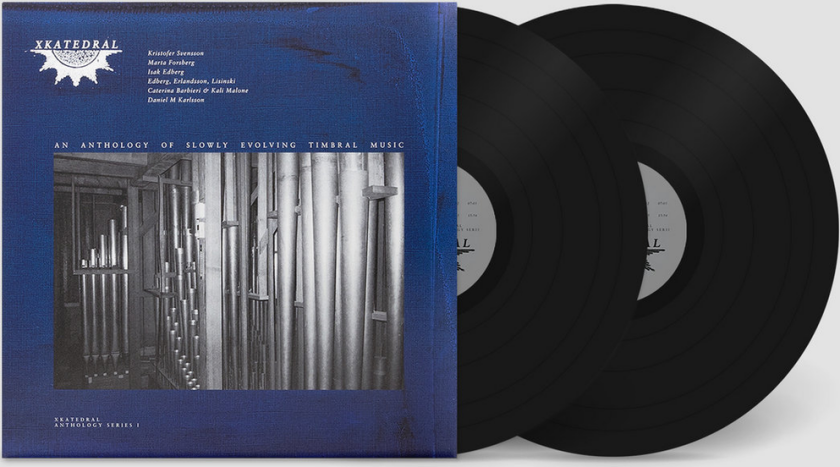 Diverse Artister Xkatedral Anthology Series I LP/Vinyl