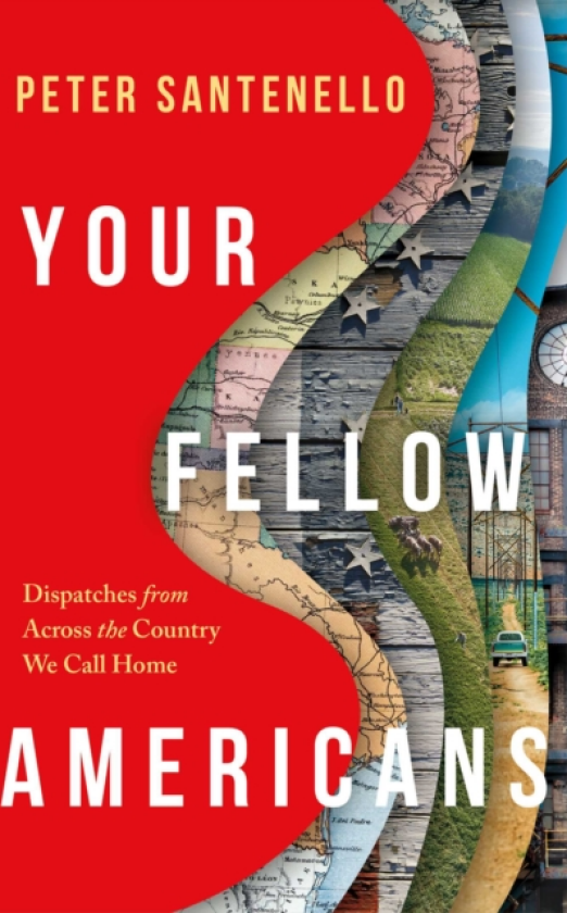 Your Fellow Americans av Peter Santenello (Hardcover)