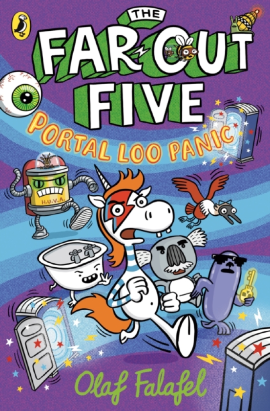 The FarOut Five: Portal Loo Panic