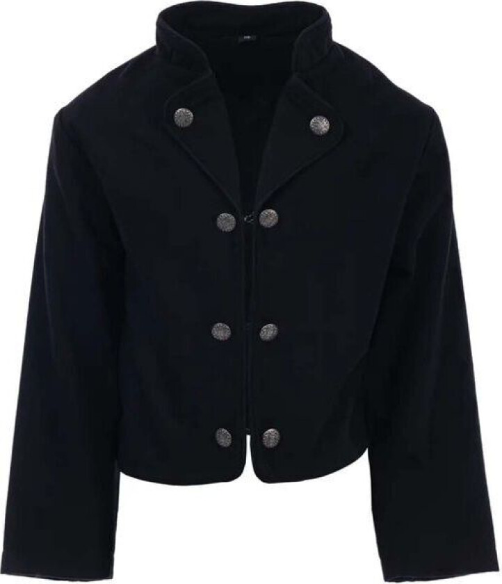 Sindre bunad / festdrakt jakke til gutt, sort