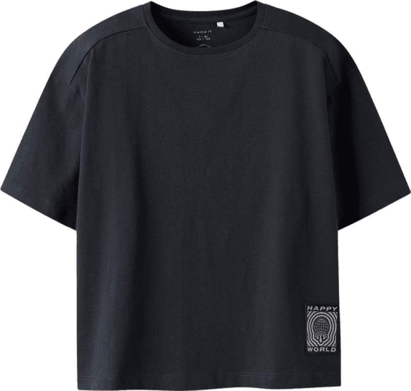 Name It Nkmfrank t-skjorte til barn, Salute