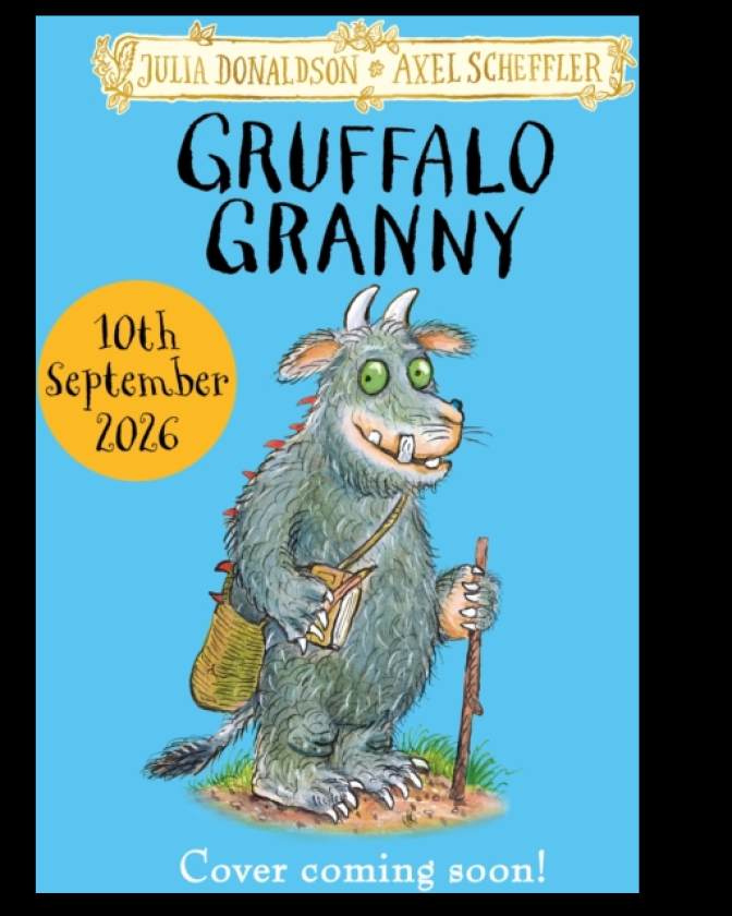 Gruffalo Granny