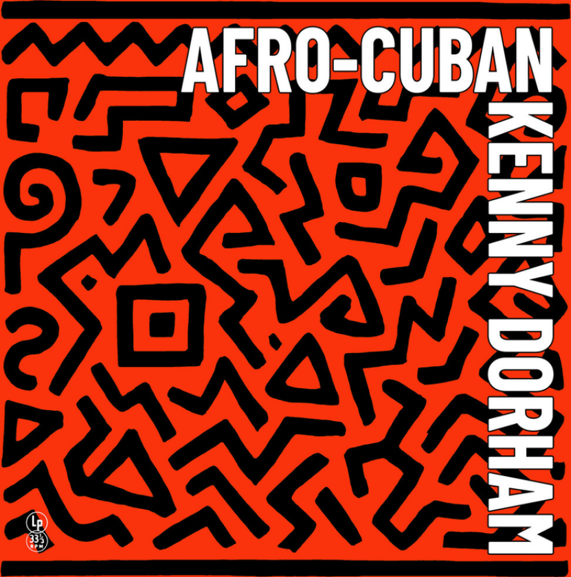 Kenny Dorham AfroCuban LP/Vinyl