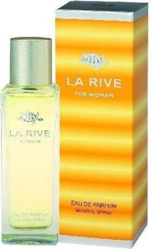 for Woman EDP 90ml