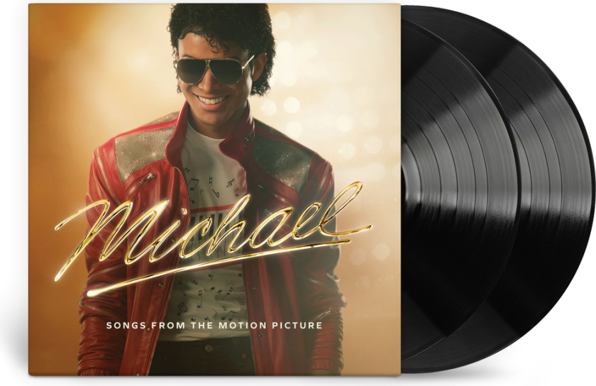 Michael Jackson Michael: Songs From the Motion Picture LP/Vinyl