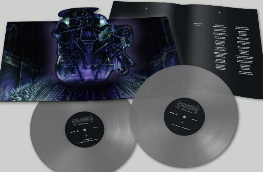 Dissection The Somberlain LP/Vinyl