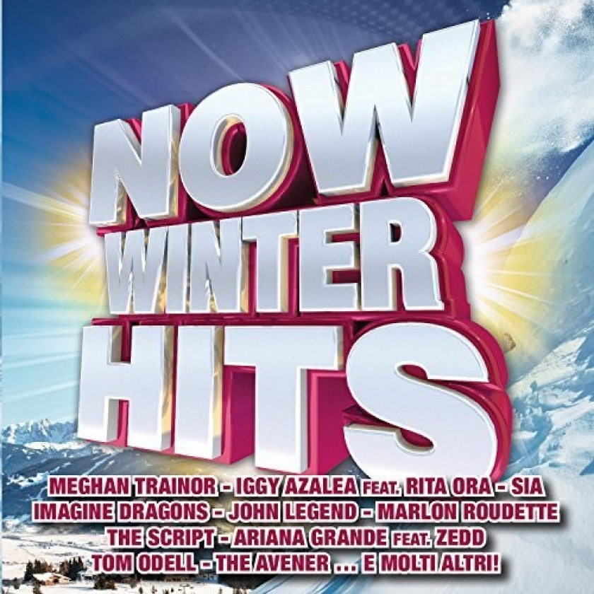 Diverse Artister Now Winter Hits CD