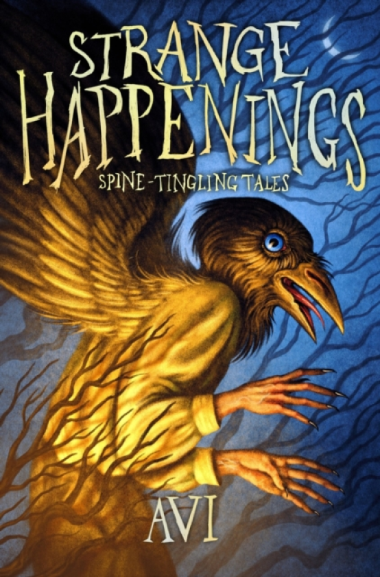Strange Happenings SpineTingling Tales