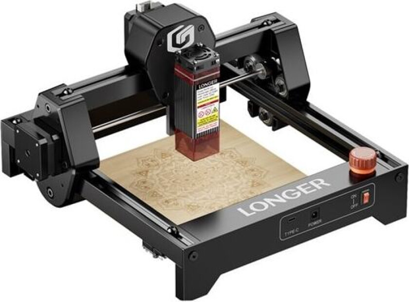 Bilde av LONGER RAY5 mini 2,5W lasergraveringsmaskin