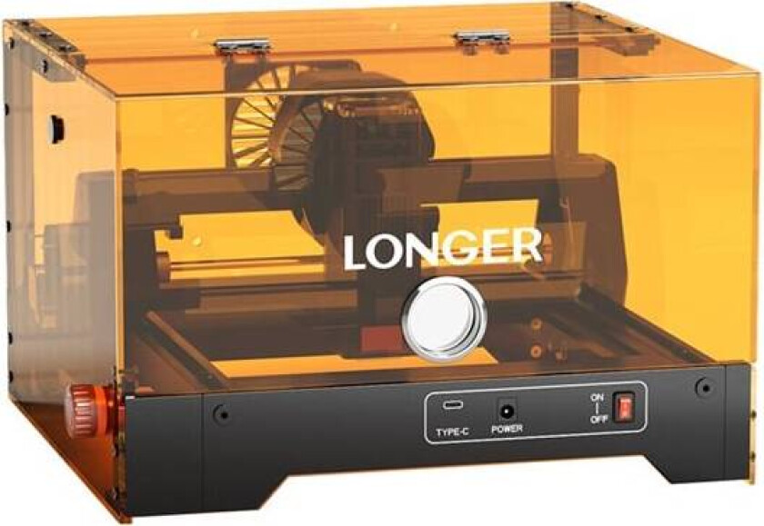 LONGER RAY5 minis 5,5W lasergraveringsmaskin