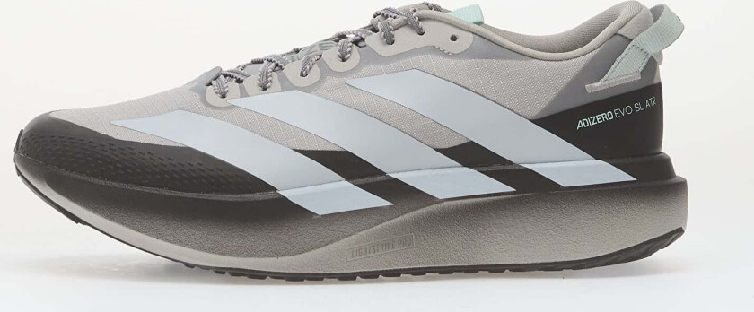 Joggesko adidas Adizero Evo Sl Atr Grey Two/ Halo Blue/ Halo Mint EUR 46 2/3